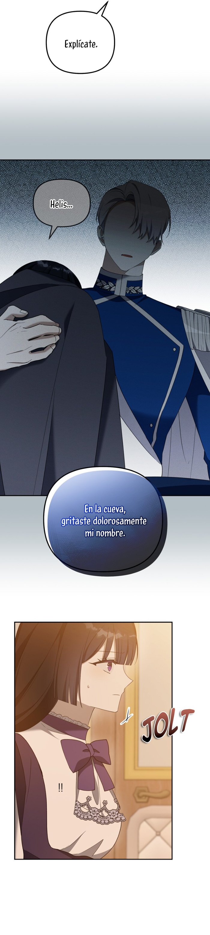 La maldición de Carnephelia no tiene fin Capítulo 66 - Página 22
