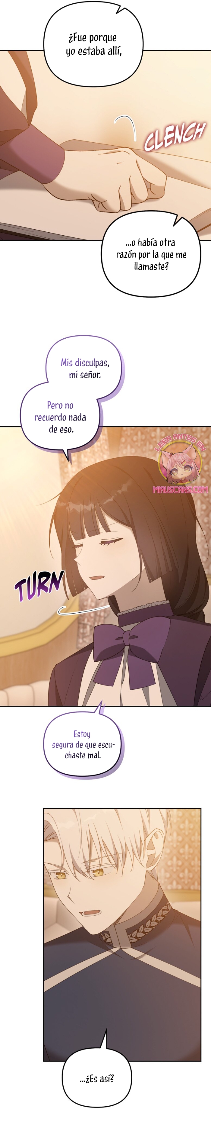 La maldición de Carnephelia no tiene fin Capítulo 66 - Página 23