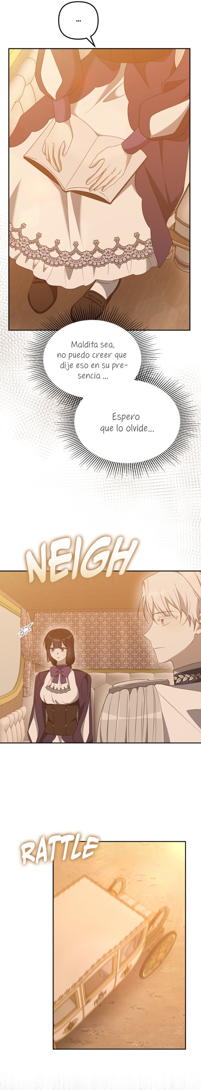 La maldición de Carnephelia no tiene fin Capítulo 66 - Página 25