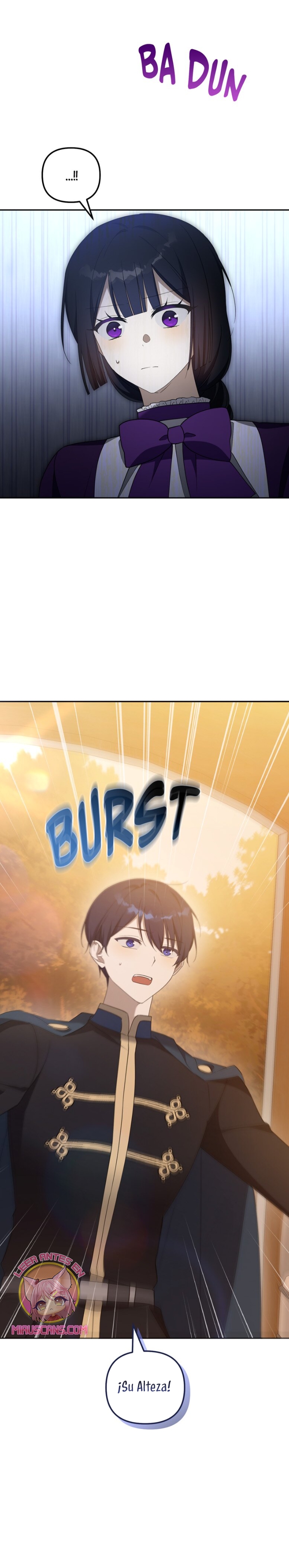 La maldición de Carnephelia no tiene fin Capítulo 66 - Página 27