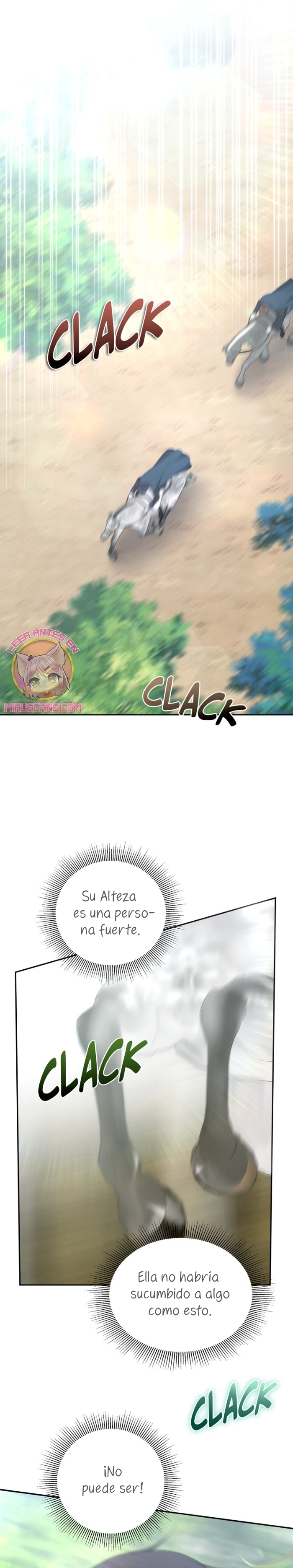 La maldición de Carnephelia no tiene fin Capítulo 66 - Página 3