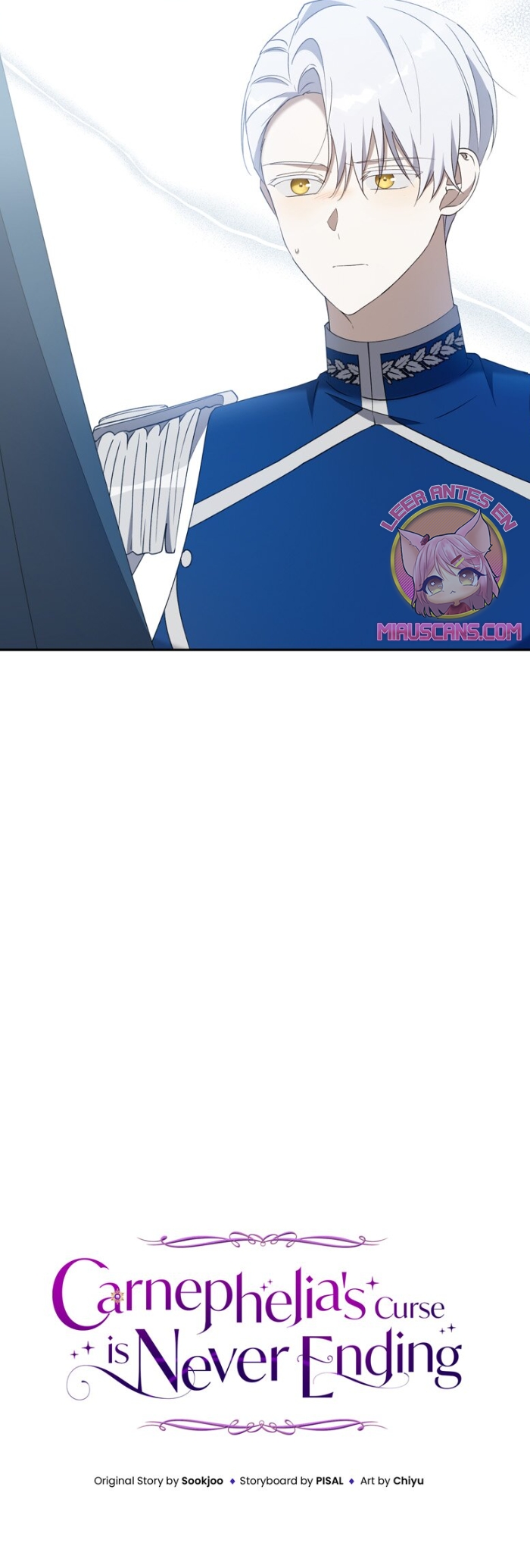 La maldición de Carnephelia no tiene fin Capítulo 66 - Página 30
