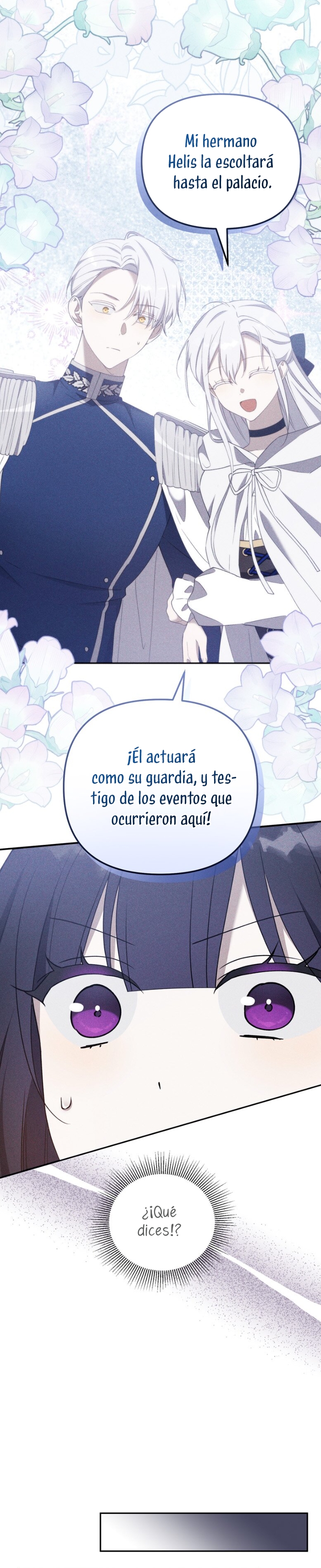 La maldición de Carnephelia no tiene fin Capítulo 66 - Página 5