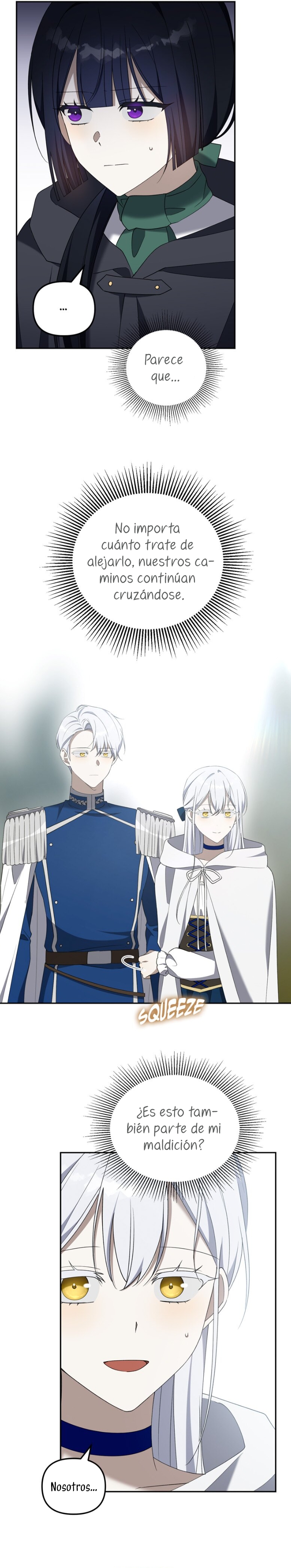 La maldición de Carnephelia no tiene fin Capítulo 66 - Página 6