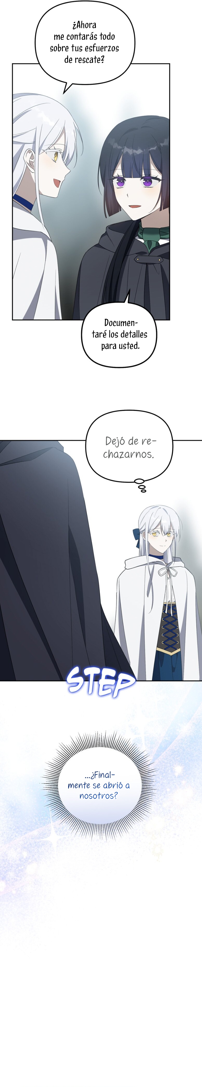 La maldición de Carnephelia no tiene fin Capítulo 66 - Página 9