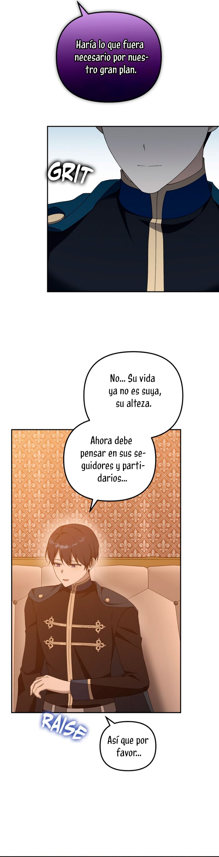 La maldición de Carnephelia no tiene fin Capítulo 67 - Página 11