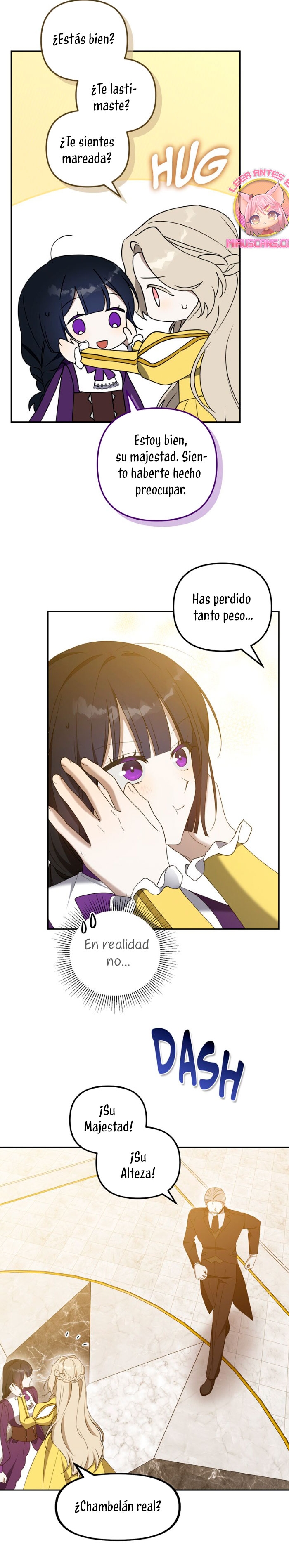 La maldición de Carnephelia no tiene fin Capítulo 67 - Página 14