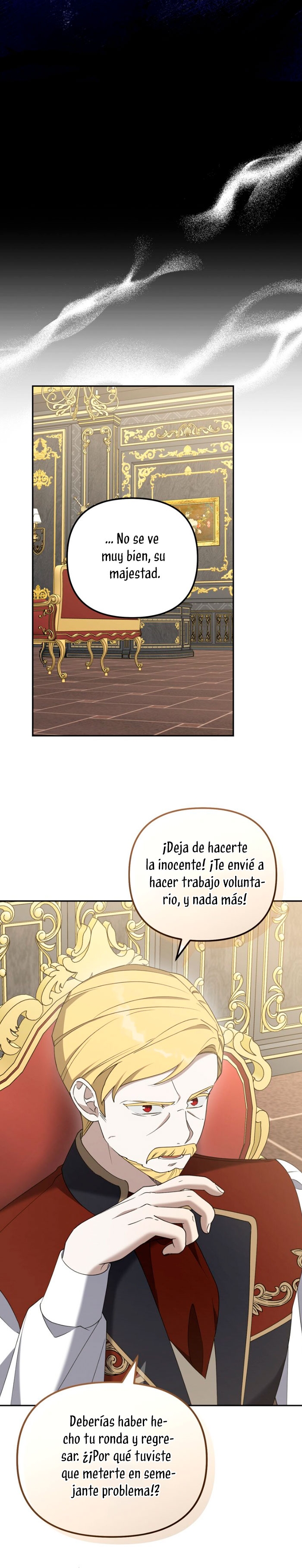 La maldición de Carnephelia no tiene fin Capítulo 67 - Página 17