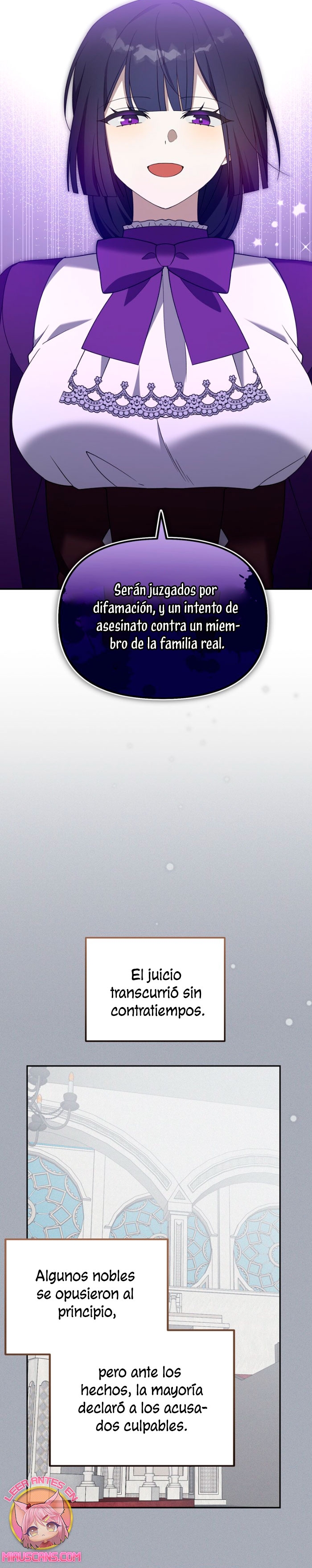 La maldición de Carnephelia no tiene fin Capítulo 67 - Página 20