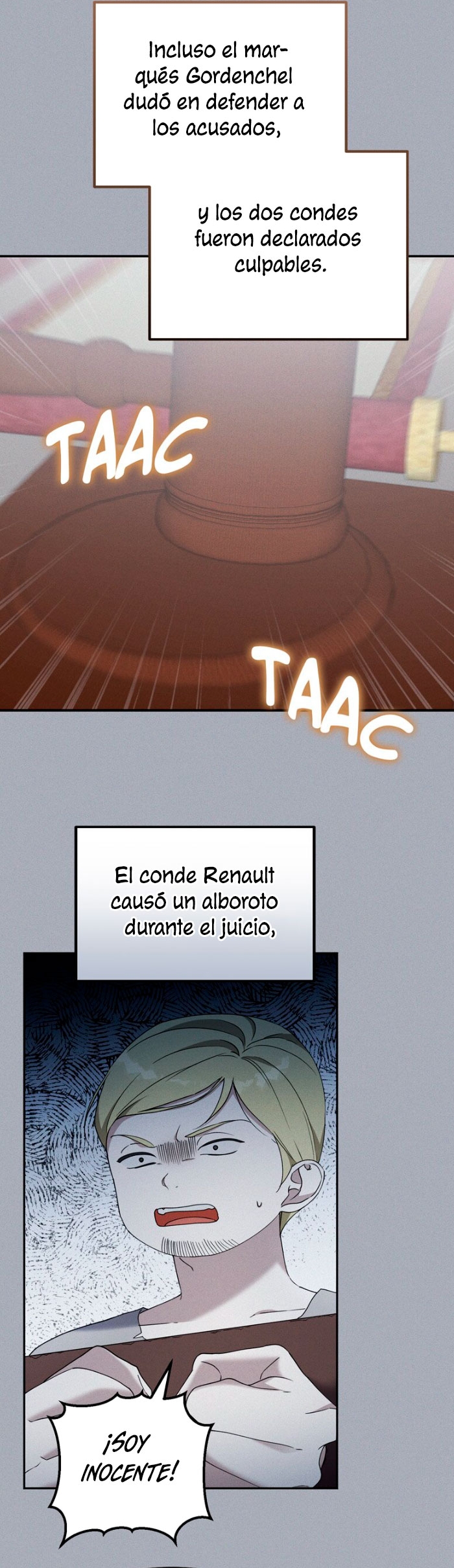 La maldición de Carnephelia no tiene fin Capítulo 67 - Página 21