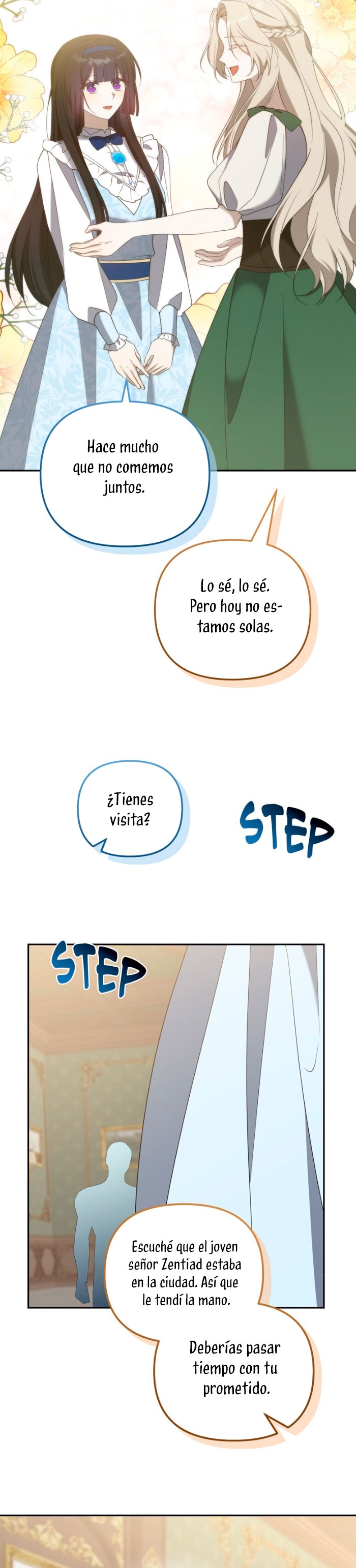 La maldición de Carnephelia no tiene fin Capítulo 67 - Página 23