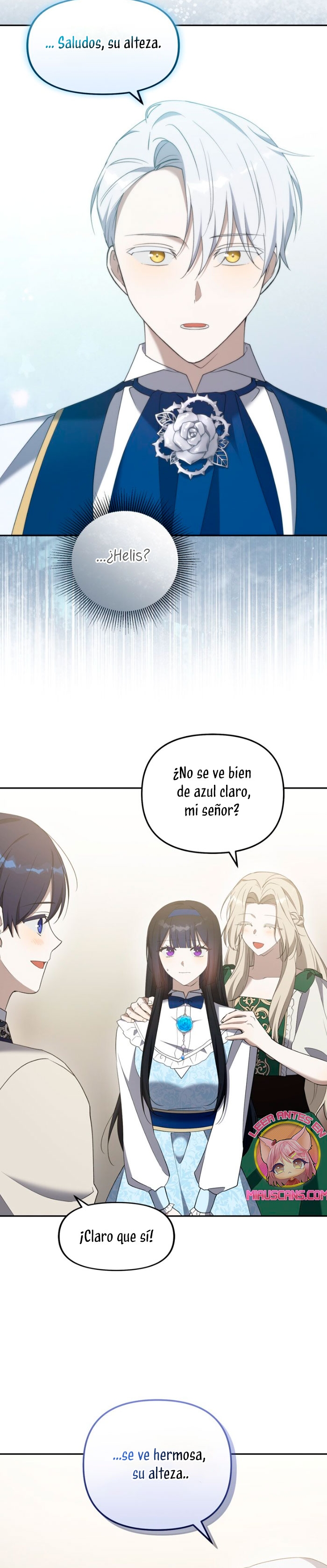 La maldición de Carnephelia no tiene fin Capítulo 67 - Página 25