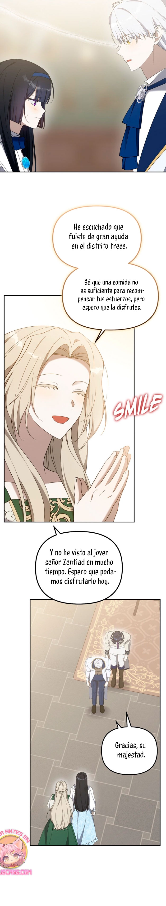 La maldición de Carnephelia no tiene fin Capítulo 67 - Página 26