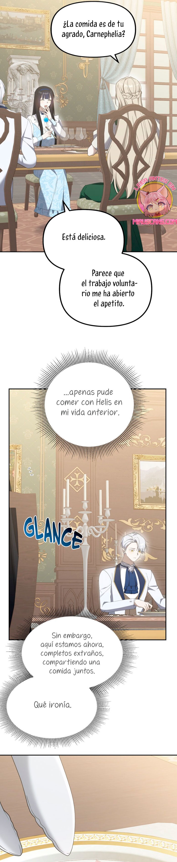 La maldición de Carnephelia no tiene fin Capítulo 67 - Página 28