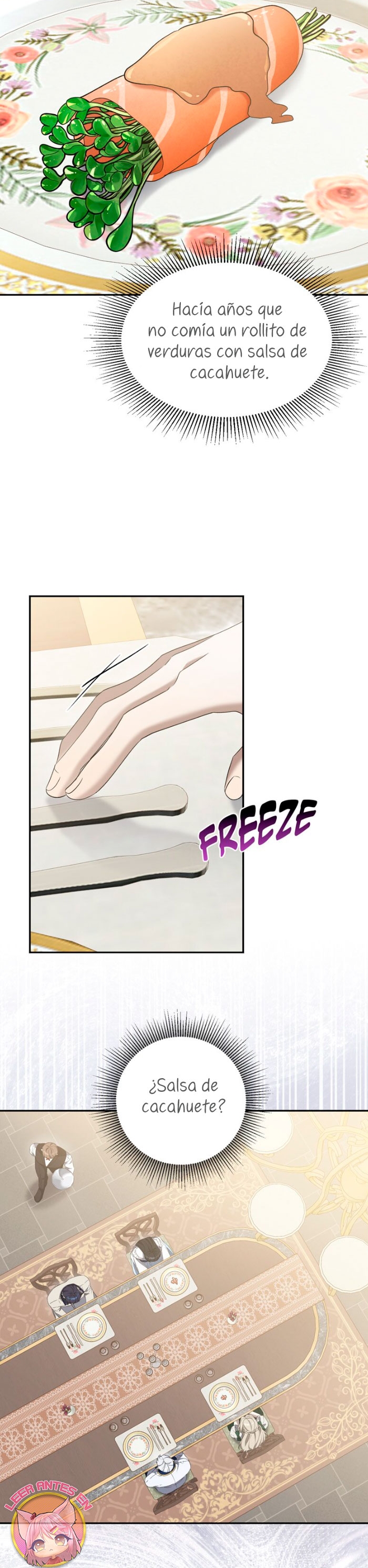 La maldición de Carnephelia no tiene fin Capítulo 67 - Página 29