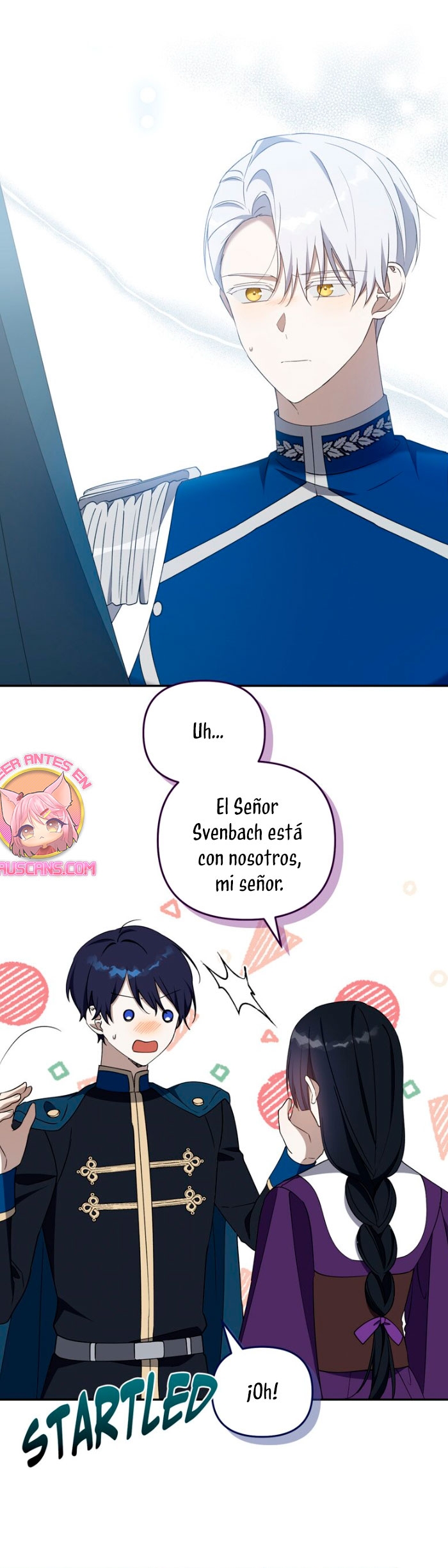 La maldición de Carnephelia no tiene fin Capítulo 67 - Página 3