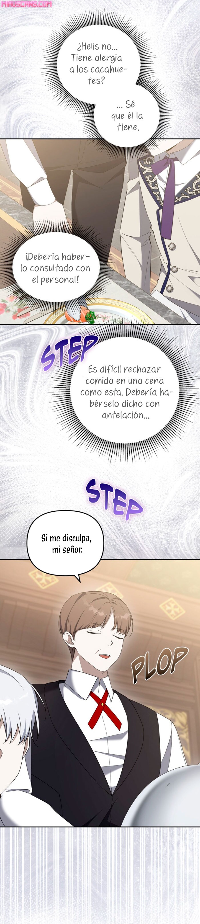 La maldición de Carnephelia no tiene fin Capítulo 67 - Página 30