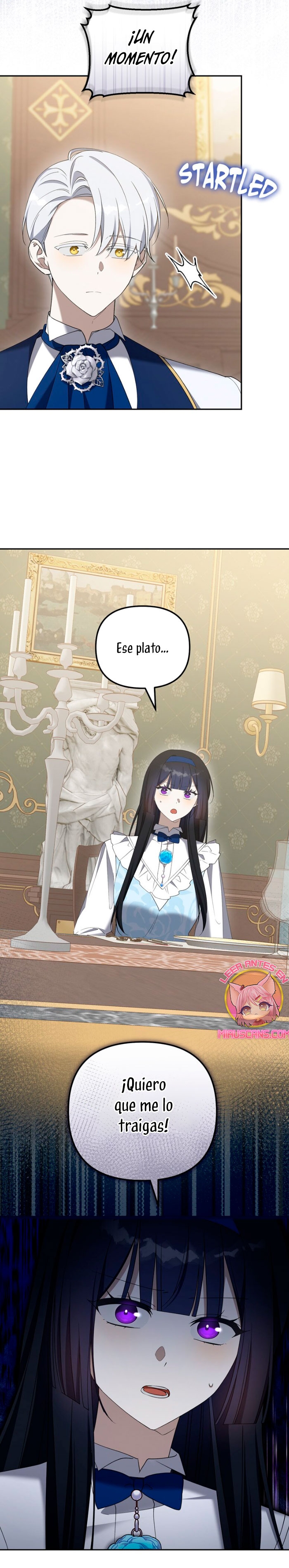 La maldición de Carnephelia no tiene fin Capítulo 67 - Página 31