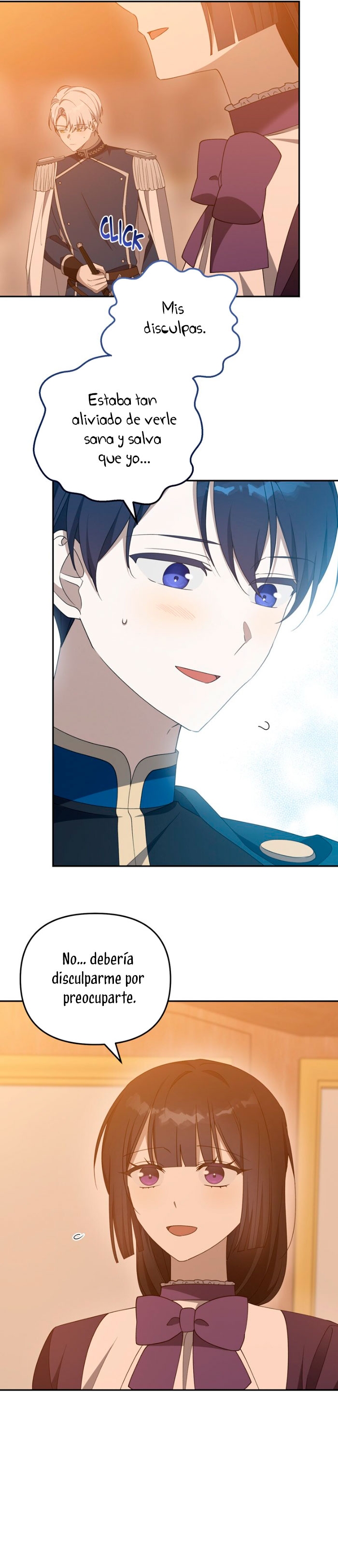 La maldición de Carnephelia no tiene fin Capítulo 67 - Página 4