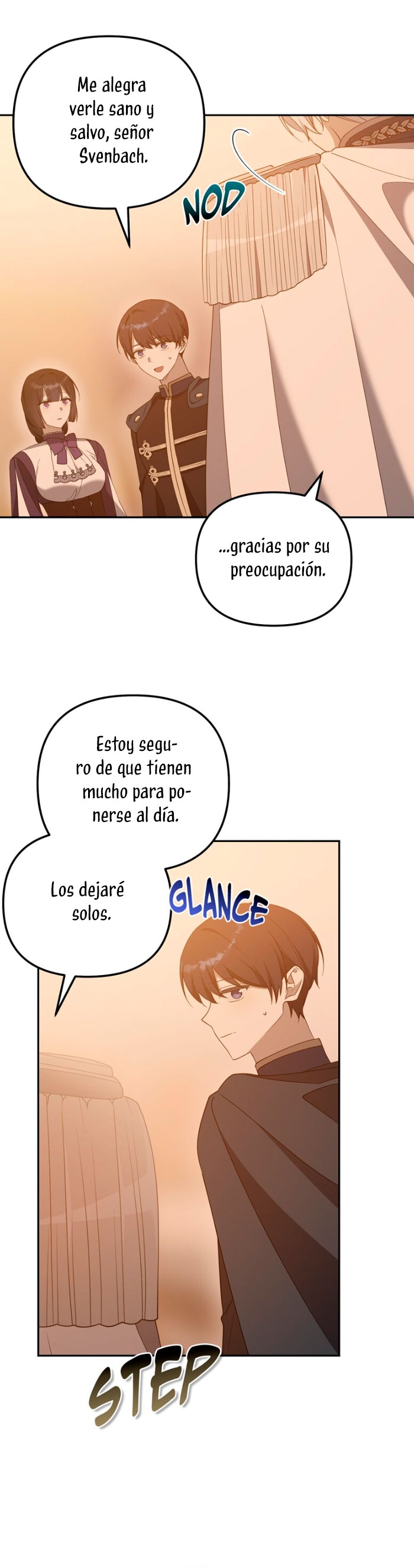 La maldición de Carnephelia no tiene fin Capítulo 67 - Página 7