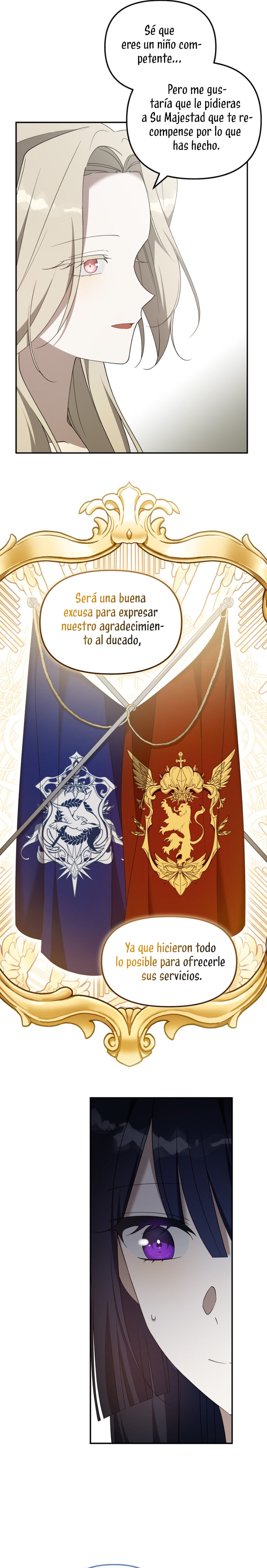 La maldición de Carnephelia no tiene fin Capítulo 68 - Página 14