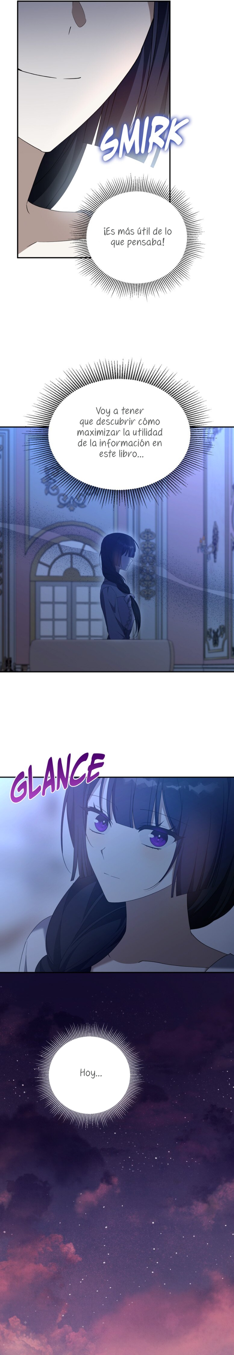 La maldición de Carnephelia no tiene fin Capítulo 68 - Página 19