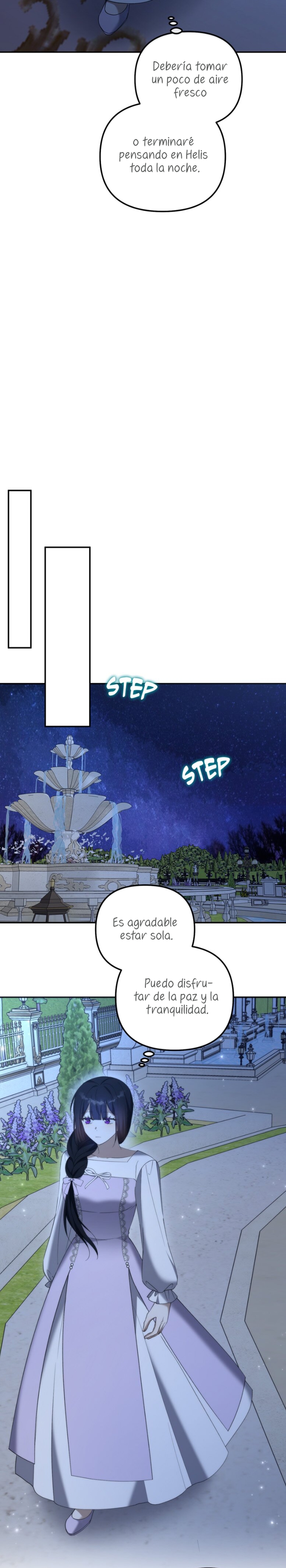 La maldición de Carnephelia no tiene fin Capítulo 68 - Página 21