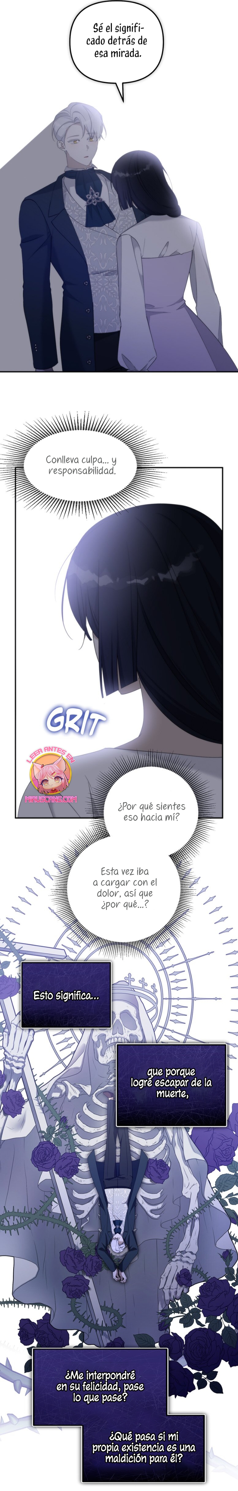 La maldición de Carnephelia no tiene fin Capítulo 68 - Página 24