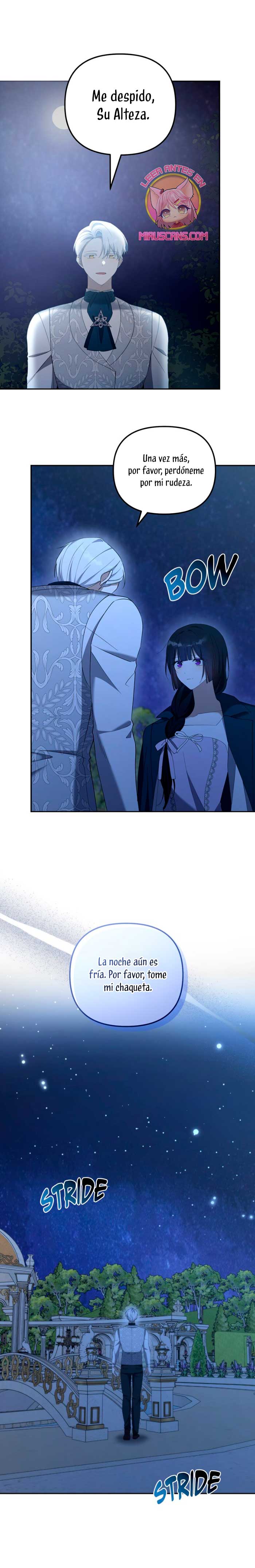 La maldición de Carnephelia no tiene fin Capítulo 69 - Página 10