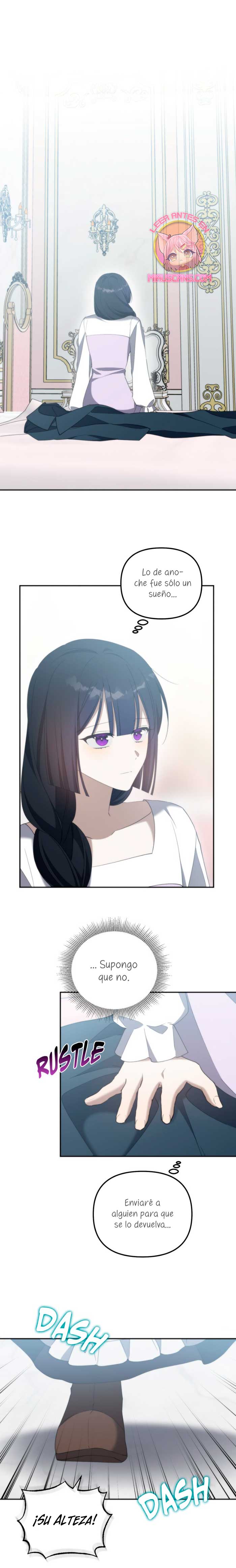 La maldición de Carnephelia no tiene fin Capítulo 69 - Página 13