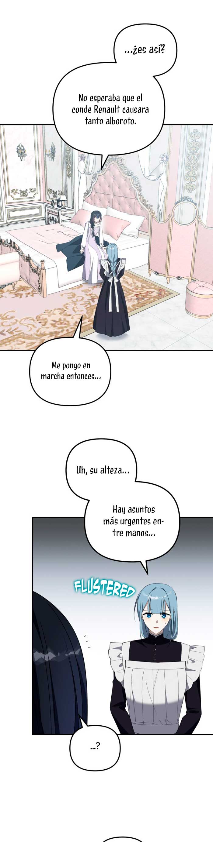 La maldición de Carnephelia no tiene fin Capítulo 69 - Página 16