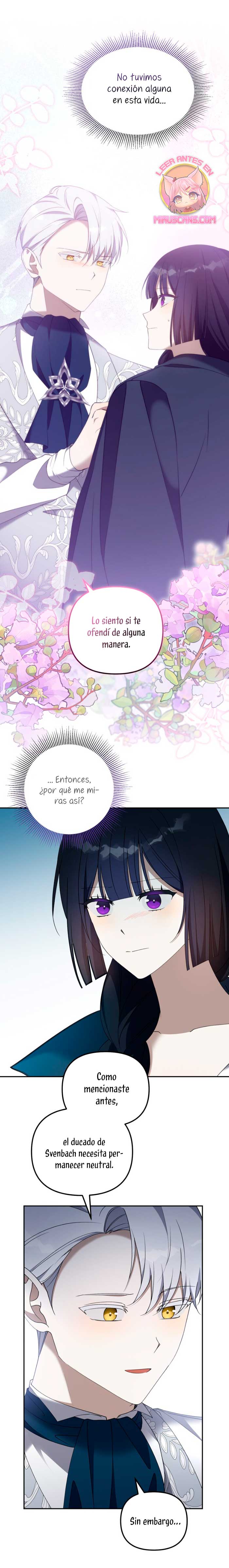 La maldición de Carnephelia no tiene fin Capítulo 69 - Página 3