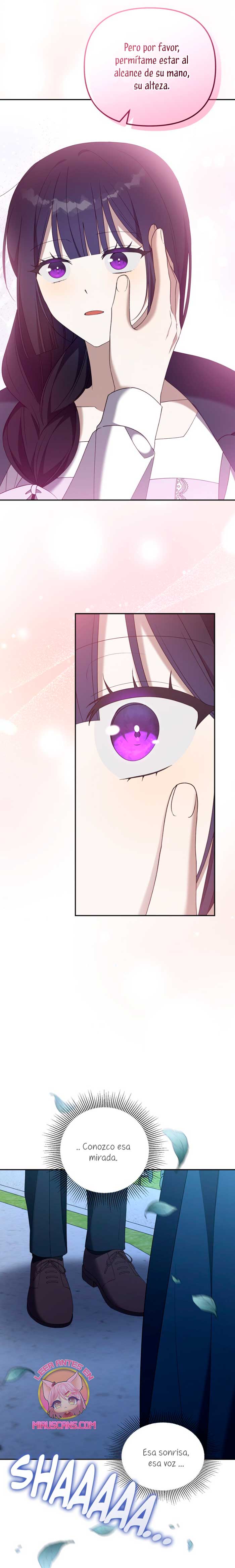 La maldición de Carnephelia no tiene fin Capítulo 69 - Página 5