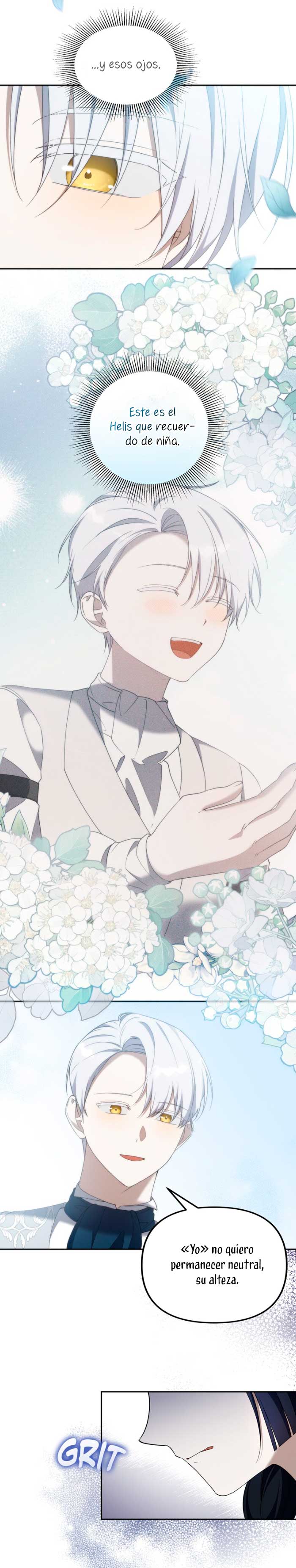 La maldición de Carnephelia no tiene fin Capítulo 69 - Página 6