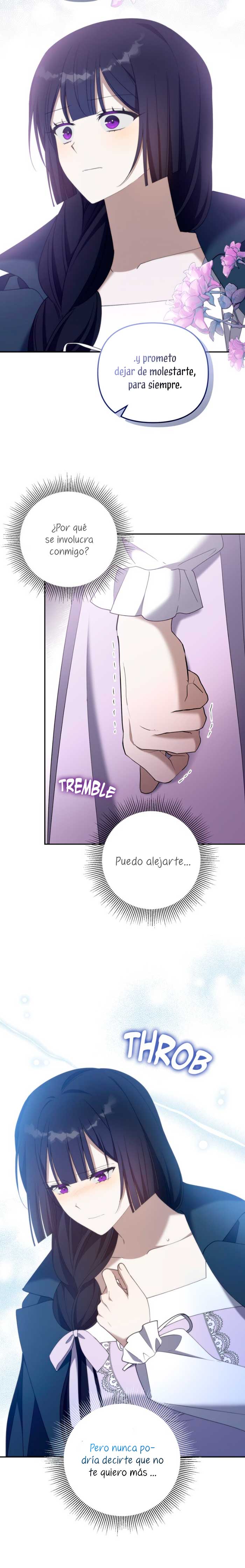 La maldición de Carnephelia no tiene fin Capítulo 69 - Página 8