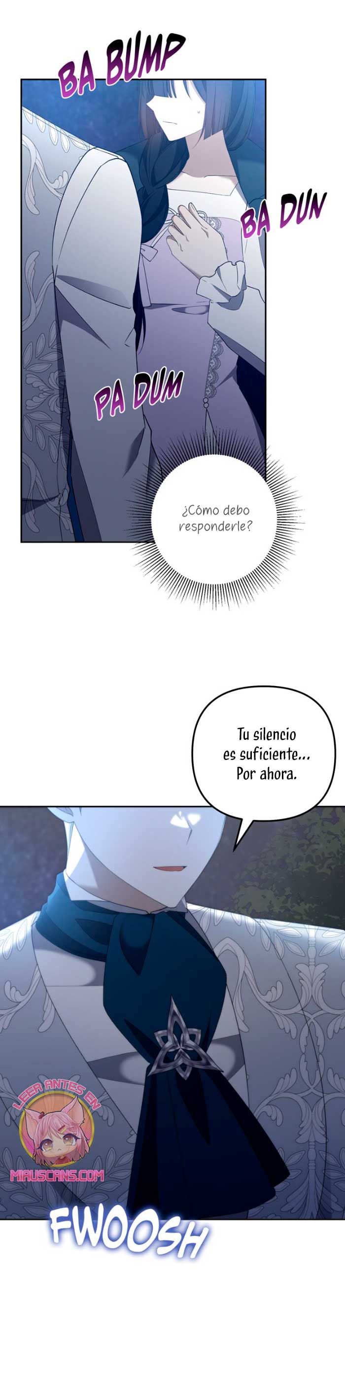 La maldición de Carnephelia no tiene fin Capítulo 69 - Página 9