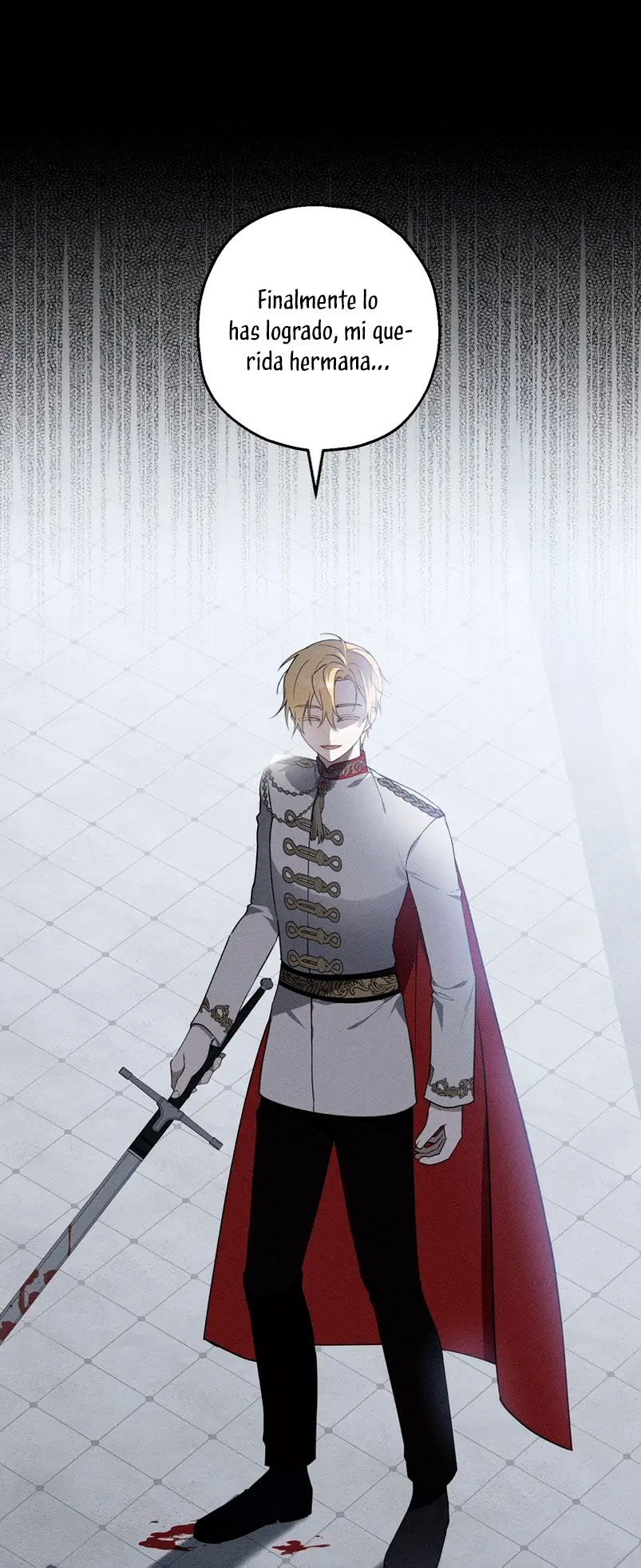 La maldición de Carnephelia no tiene fin Capítulo 7 - Página 11