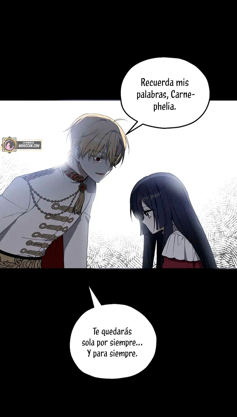 La maldición de Carnephelia no tiene fin Capítulo 7 - Página 14