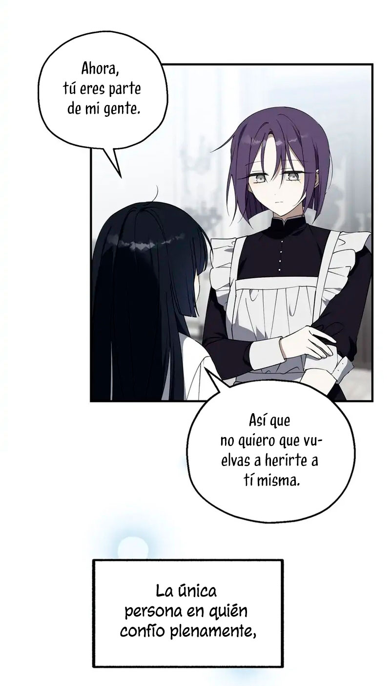 La maldición de Carnephelia no tiene fin Capítulo 7 - Página 22