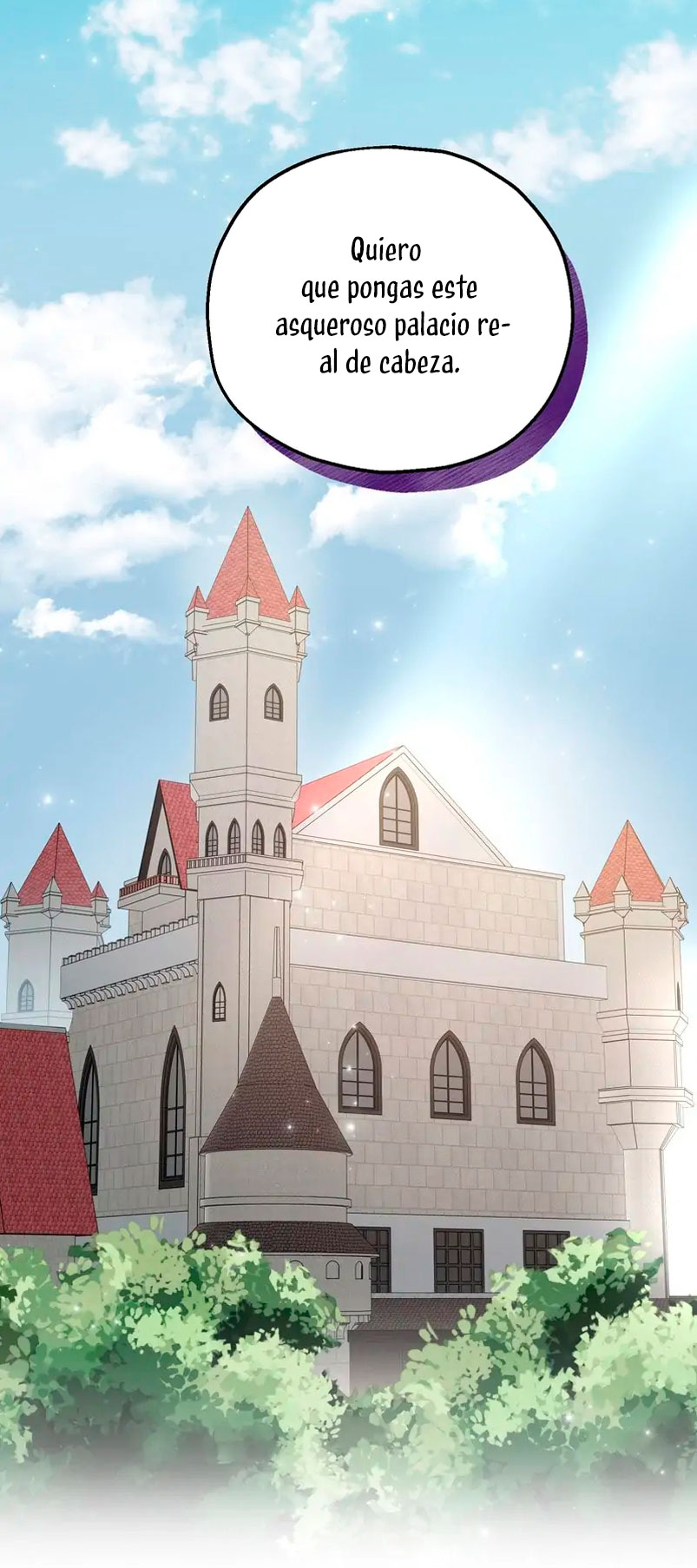 La maldición de Carnephelia no tiene fin Capítulo 7 - Página 25