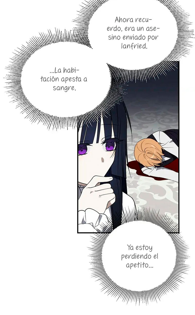 La maldición de Carnephelia no tiene fin Capítulo 7 - Página 28