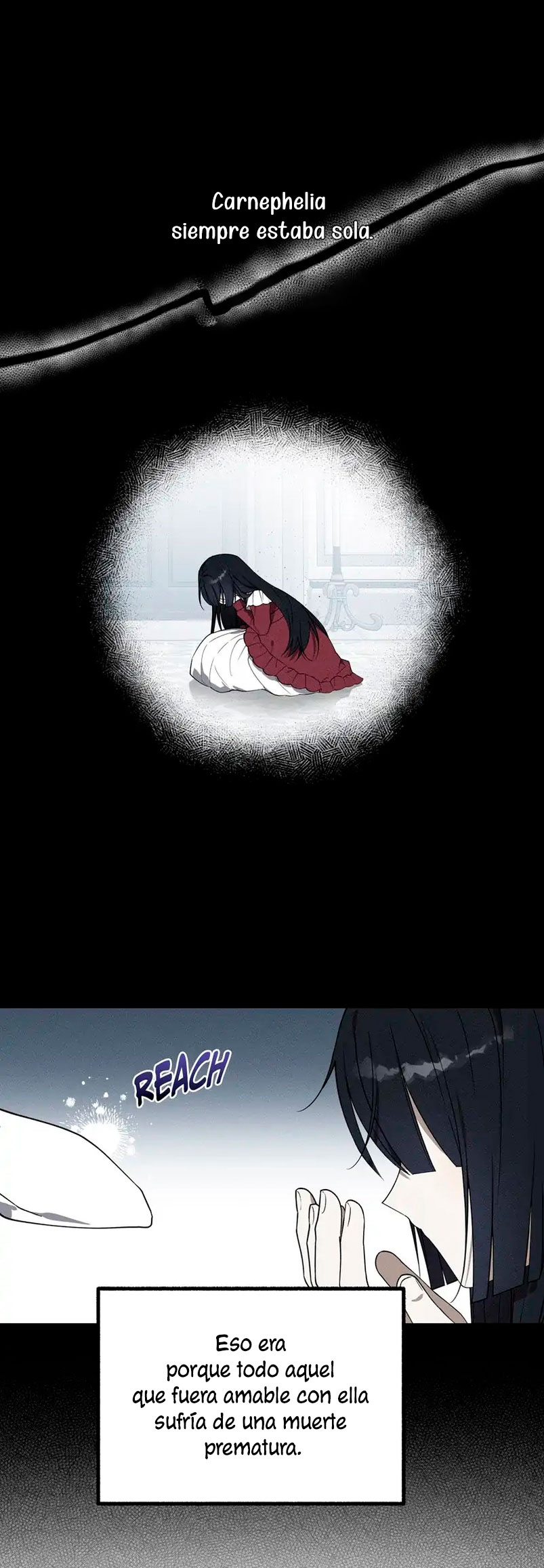 La maldición de Carnephelia no tiene fin Capítulo 7 - Página 3