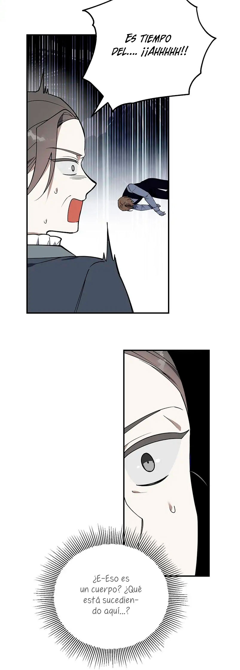 La maldición de Carnephelia no tiene fin Capítulo 7 - Página 30