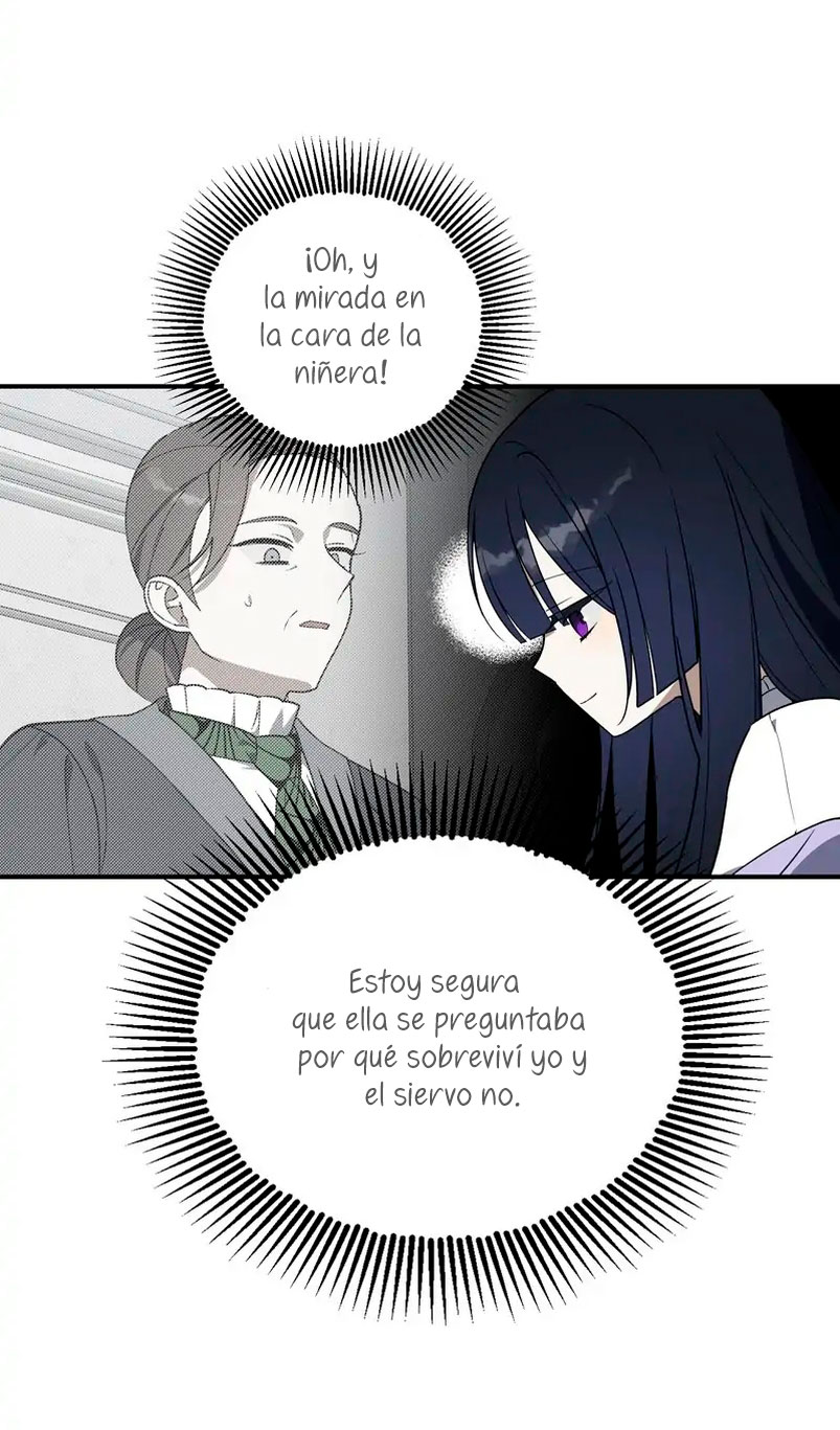 La maldición de Carnephelia no tiene fin Capítulo 7 - Página 35