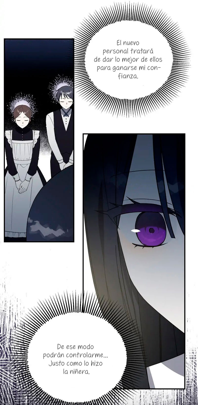 La maldición de Carnephelia no tiene fin Capítulo 7 - Página 36