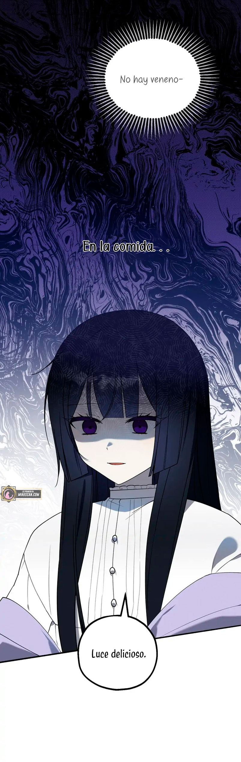 La maldición de Carnephelia no tiene fin Capítulo 7 - Página 38