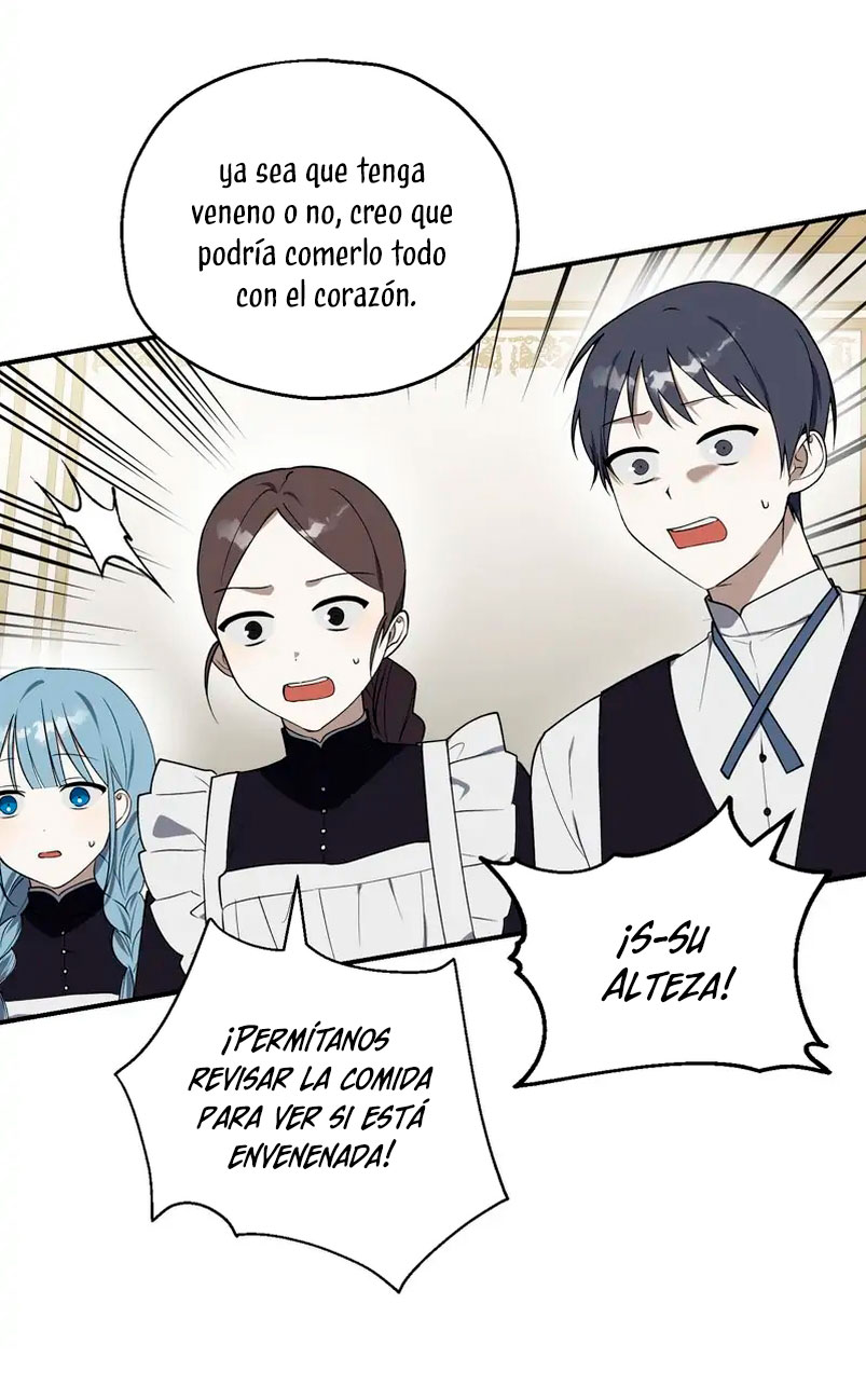 La maldición de Carnephelia no tiene fin Capítulo 7 - Página 39