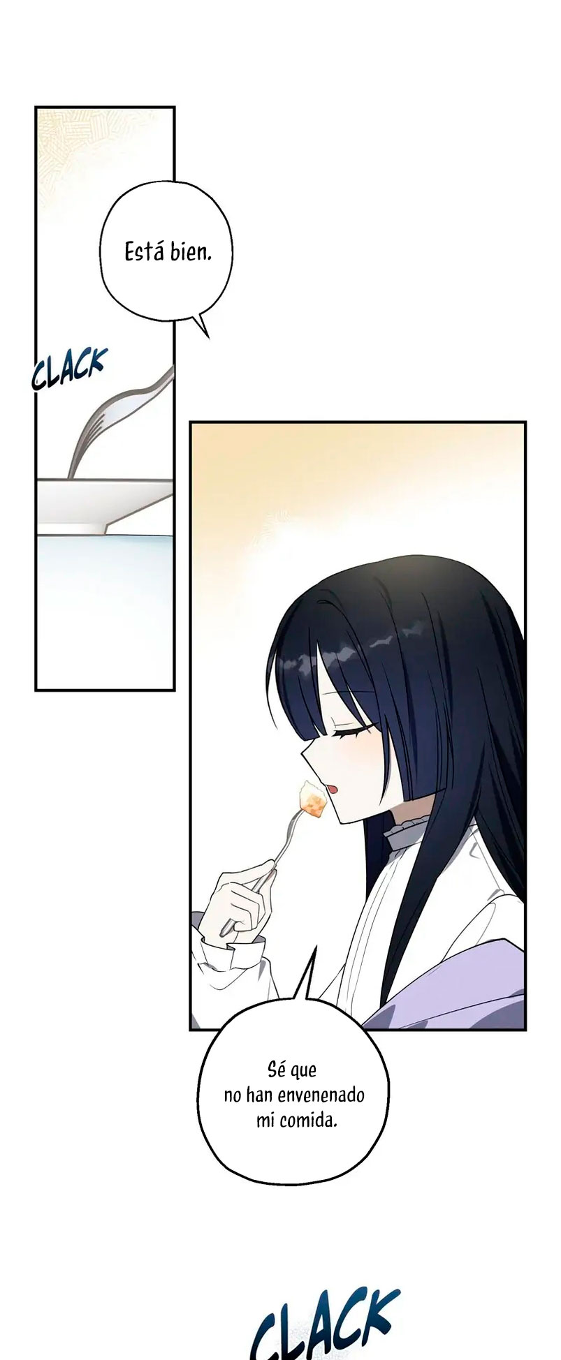 La maldición de Carnephelia no tiene fin Capítulo 7 - Página 40