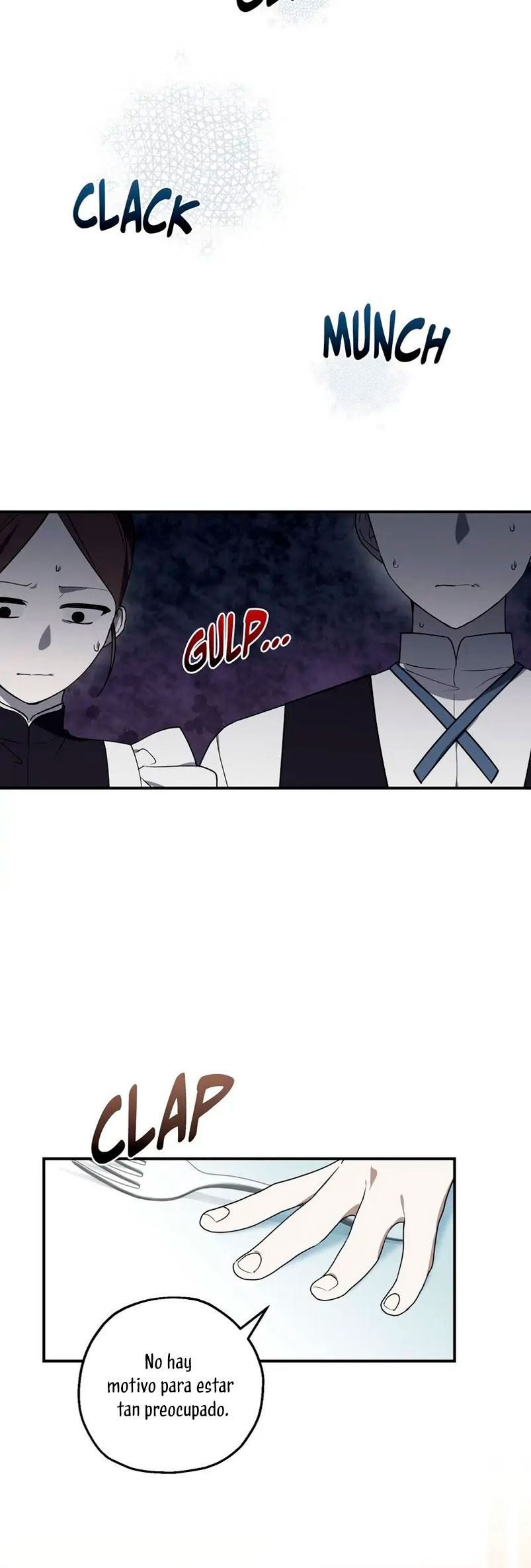 La maldición de Carnephelia no tiene fin Capítulo 7 - Página 41