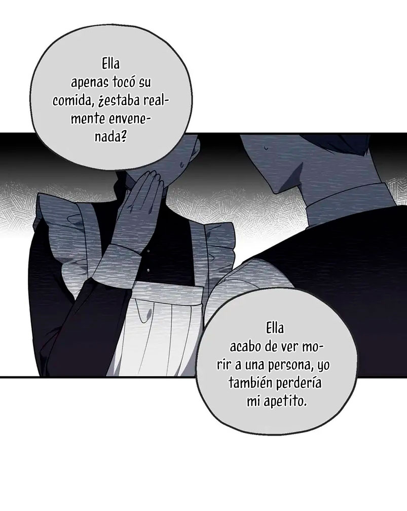 La maldición de Carnephelia no tiene fin Capítulo 7 - Página 45